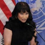 Nicki Minaj might learn from SA celebs who stay away from politics