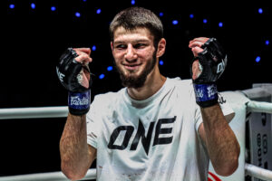 Asadula Imangazaliev demands ONE World Title shot after stopping Kongthoranee: “My level, champion’s level”