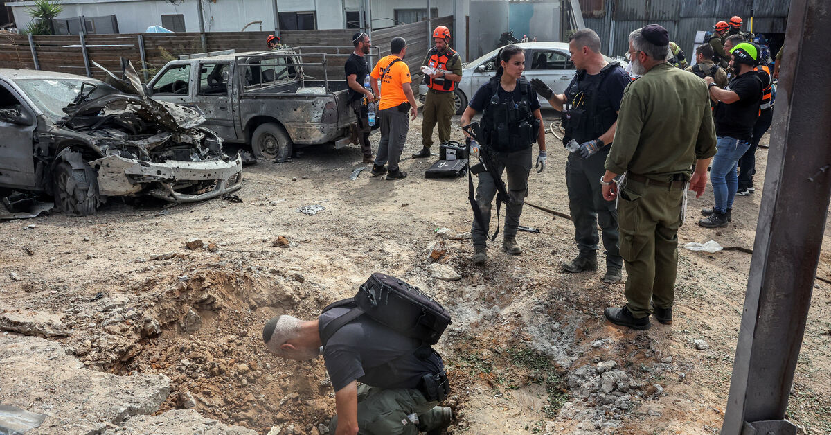 US believes Hamas disarmament comes along with some sort of amnesty, US official says