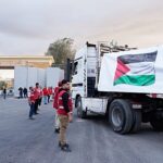 Israel agrees to ‘limited reopening’ of Rafah crossing between Egypt and Gaza