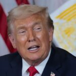 Trump affirms Hamas disarmament next step in Gaza, welcomes return of final hostage