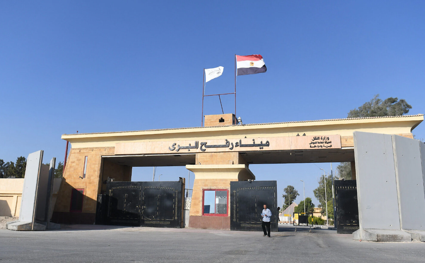 Israel to Partially Reopen Rafah Crossing after Recovering Last Hostage Remains