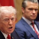 Trump is trying to shape a new world order. Here’s what it looks like.