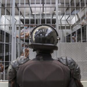 An American Citizen Has Been Stuck in El Salvador’s Prison System Since the Biden Administration