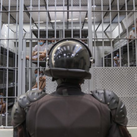 An American Citizen Has Been Stuck in El Salvador’s Prison System Since the Biden Administration