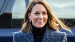 Kate Middleton Nods to Her Daughter, Princess Charlotte, With This Timeless Hairstyle