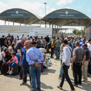 Israel Says It Will Reopen Gaza-Egypt Border Crossing in Days