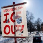 Americans have drawn a red line in Minnesota