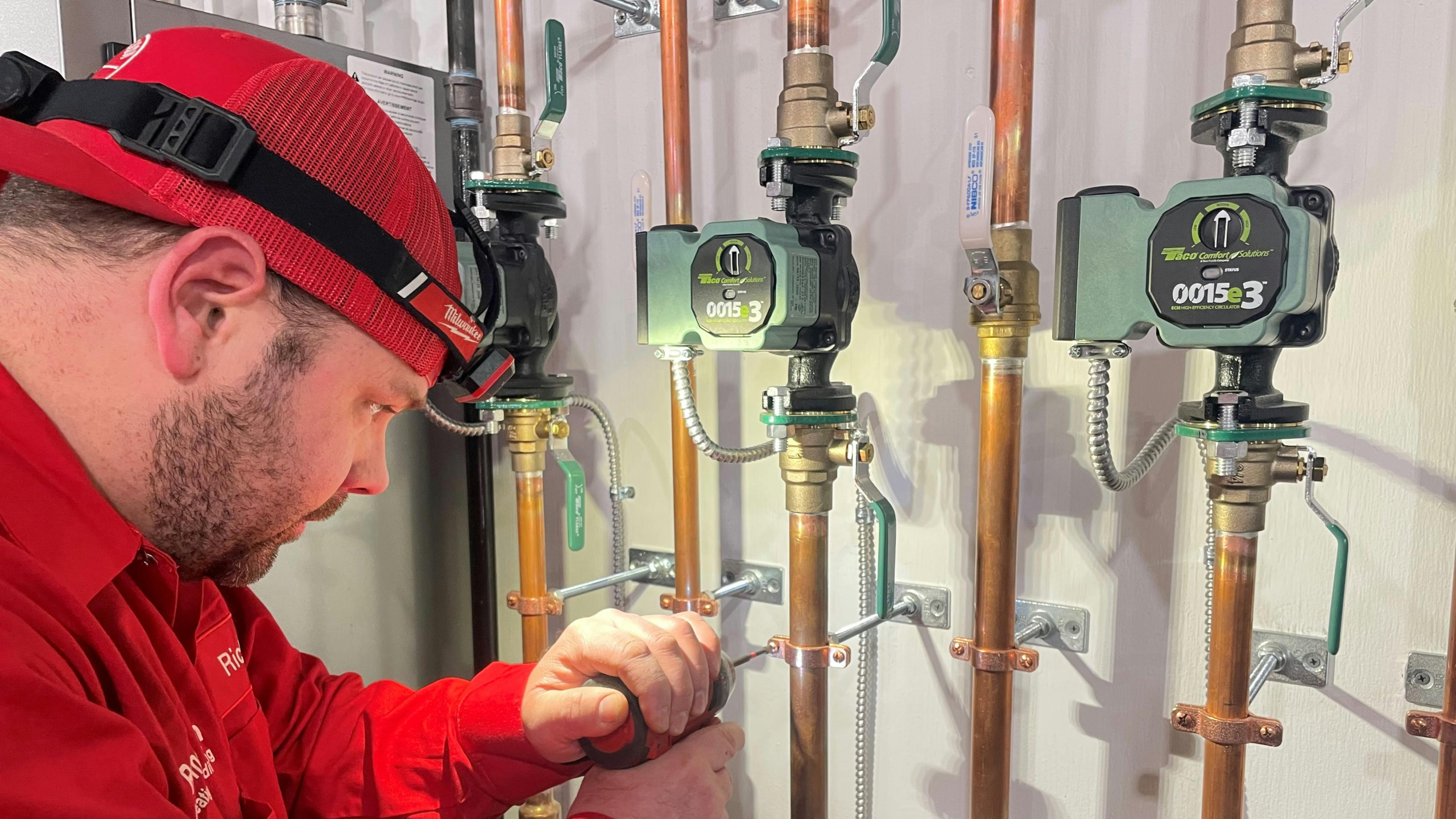 PA Contractor Slams a Hydronic Home Run