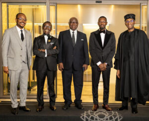 Flutterwave signals deeper commitment to Nigeria at gala night with Obasanjo, business leaders