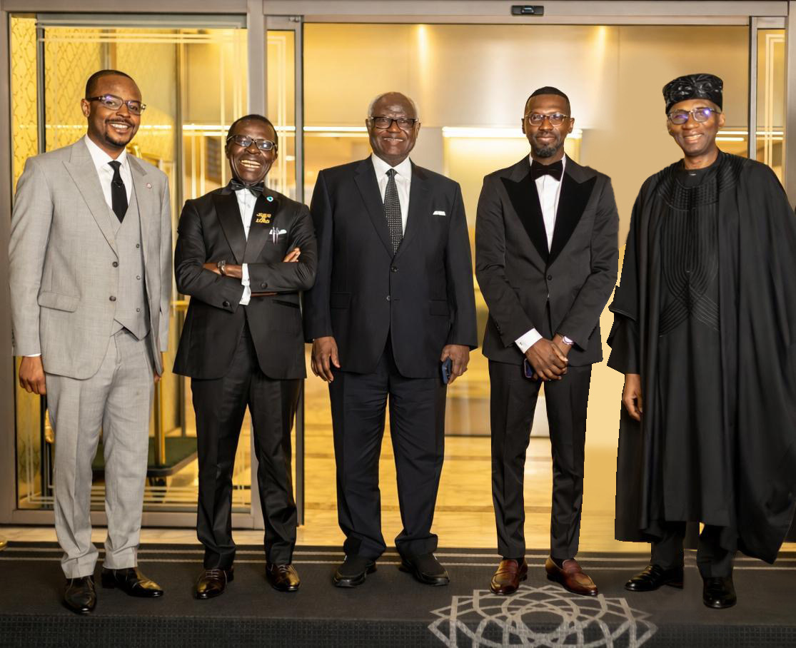 Flutterwave signals deeper commitment to Nigeria at gala night with Obasanjo, business leaders