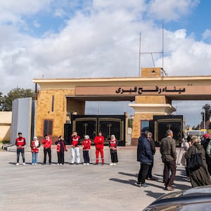 Israel agrees to ‘limited reopening’ of Rafah crossing between Gaza Strip and Egypt
