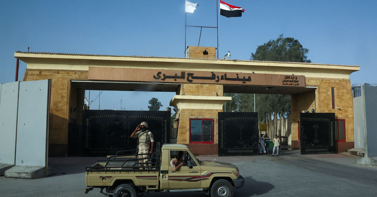 Israel to reopen Rafah crossing after search for last hostage body ends