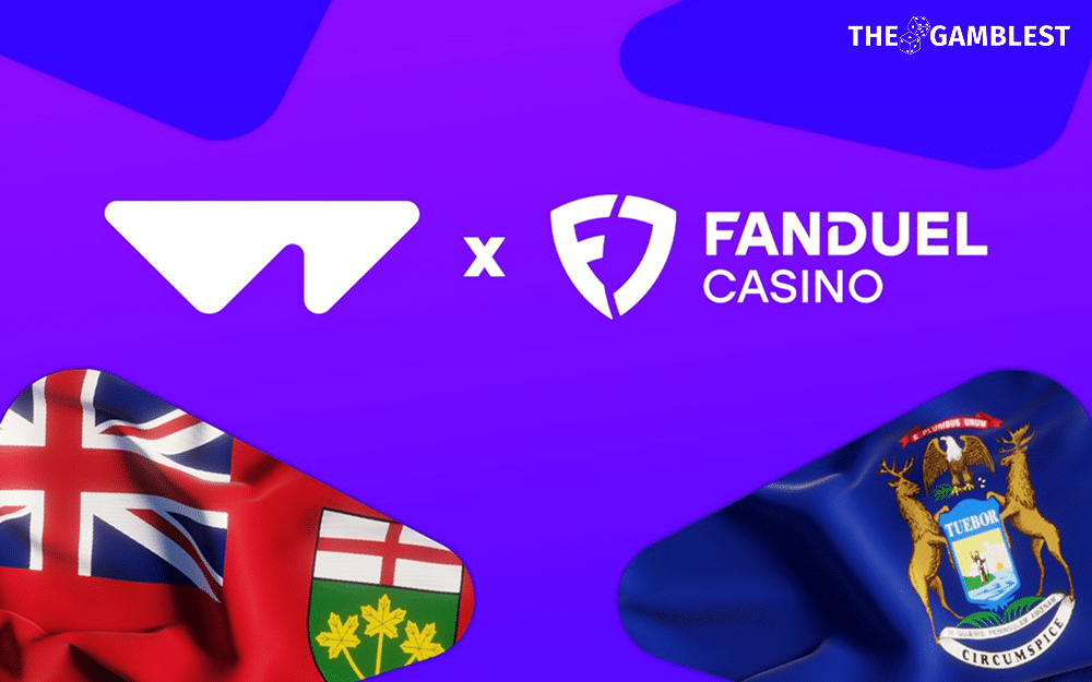 Wazdan’s North American footprint reaches new heights with FanDuel partnership