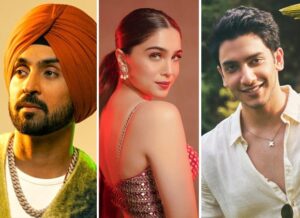 Imtiaz Ali film starring Diljit Dosanjh, Vedang Raina and Sharvari to release on June 12, 2026