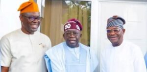 From Allies to Sworn Enemies: How rosy relationship between Seyi Makinde, Nyesom Wike turned sour