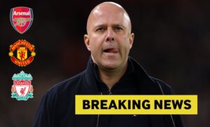 Liverpool, Arsenal, Man Utd scouts busy as 18-year-old emerges as top midfield target