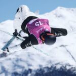 Freestyle skiing-Australia’s Woods wins men’s moguls gold in nail-biting final