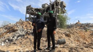 Gazan people want Hamas out of the Strip, fear war will reignite if terror group stays