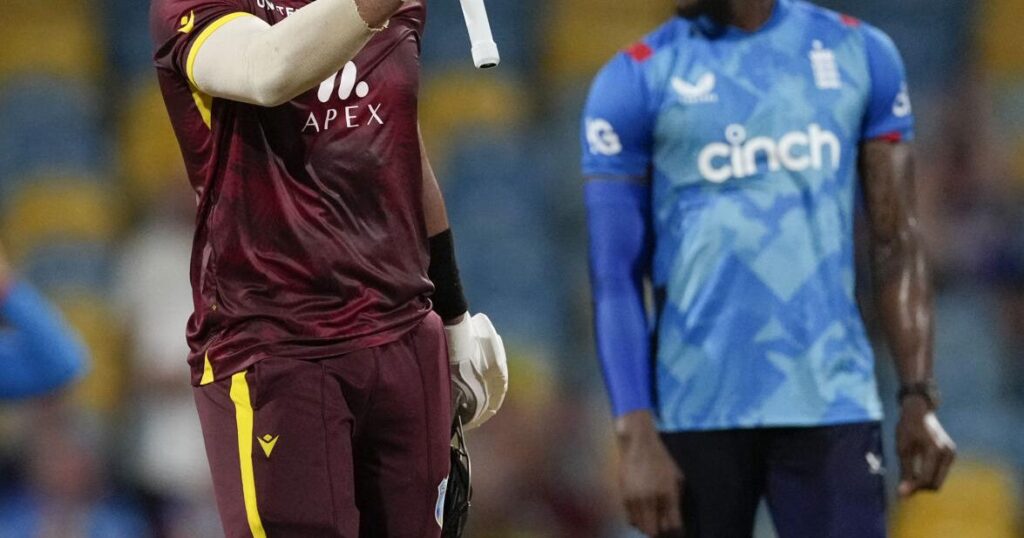 King to lead WI against Afghanistan | Sports | trinidadexpress.com