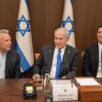 Netanyahu meets with Witkoff and Kushner in push to move forward with Gaza peace plan