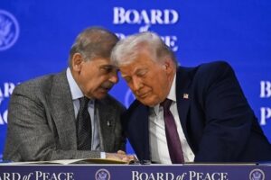 Cabinet approved Pakistan’s participation in Trump-led Board of Peace for Gaza: PM