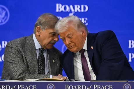 Cabinet approved Pakistan’s participation in Trump-led Board of Peace for Gaza: PM