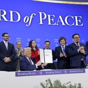 Scoop: Netanyahu rejects WH request for Israel president to attend Board of Peace ceremony