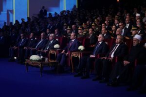 Al-Sisi declares Egypt ‘untouchable’, draws red lines on militias, Gaza displacement