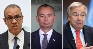 Abdelatty urges Israeli withdrawal, Sudan ceasefire in calls with Guterres and Mladenov