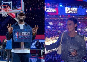 ‘Stars were out’: Siya Kolisi and Rachel John on ‘baecation’ in LA?