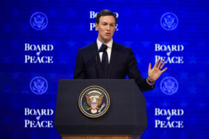 180 skyscrapers for Gaza: Trump’s son-in-law Kushner unveils ‘masterplan’ for enclave’s reconstruction
