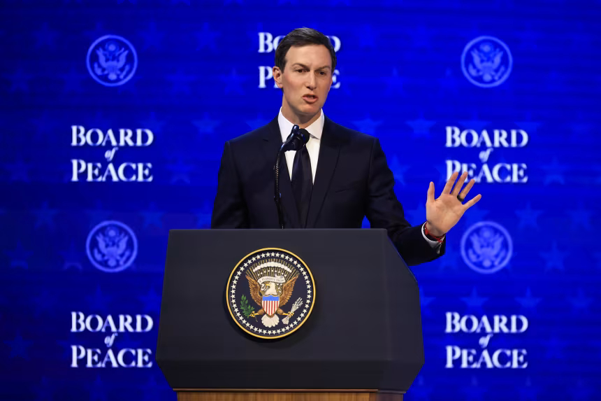 180 skyscrapers for Gaza: Trump’s son-in-law Kushner unveils ‘masterplan’ for enclave’s reconstruction