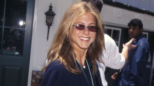 Jennifer Aniston’s Iconic ’90s Boots Look Is Trending (Again)