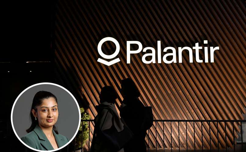 Zarah Sultana: Palantir has no place in UK public services