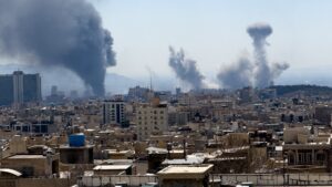 State Department Urges Americans To Leave Middle East Over “Serious Safety Risks”