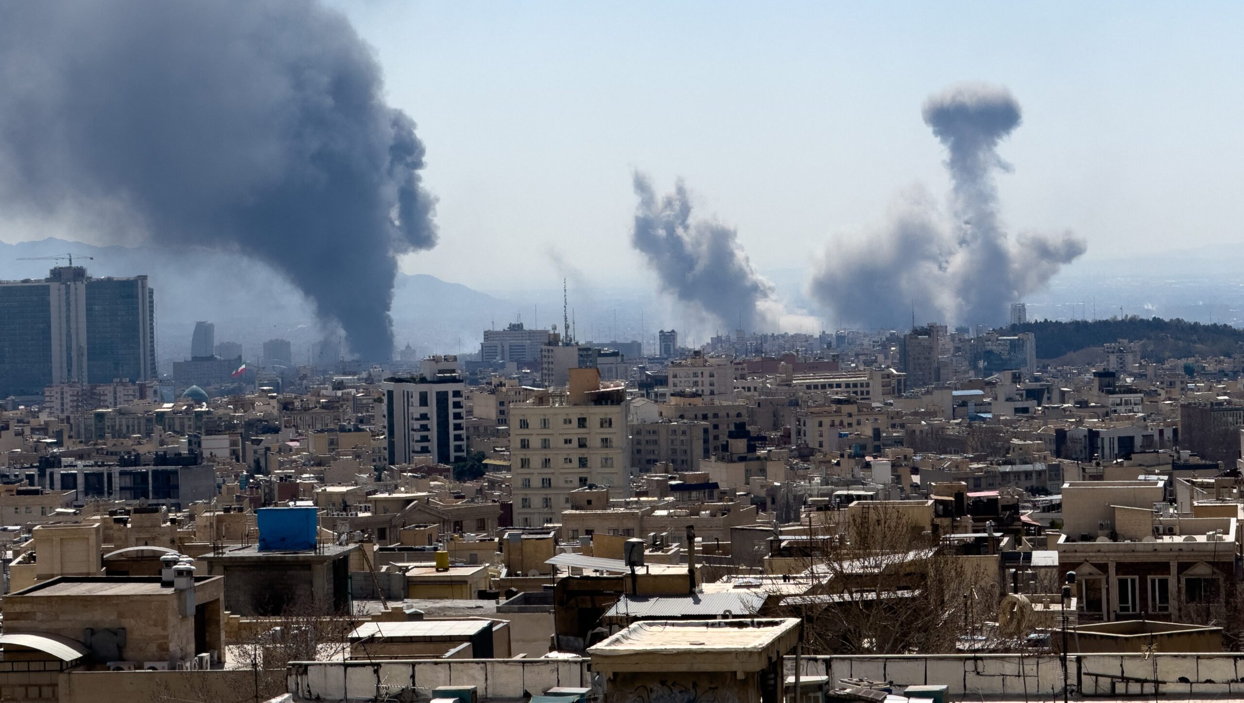 State Department Urges Americans To Leave Middle East Over “Serious Safety Risks”