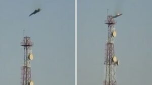 US jets shot down over Kuwait in ‘apparent friendly fire incident’, officials say