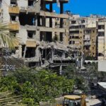 Iran war spreads across Middle East, US embassy in Kuwait burns