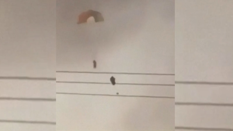 3 US Fighter Jets Downed By Friendly Fire Over Kuwait, Officials Say