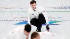 Mouat bounces back as men’s curling favourites GB start with win