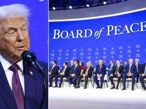 The “Board of Peace” Plan for Gaza Will Subjugate Palestinians, Journalist Warns