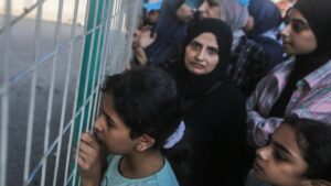 Israel to empty Gaza of Palestinians with ‘more out than in’ Rafah border policy: sources