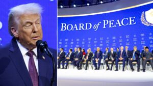 “Emperor” Trump’s So-Called Board of Peace Erases Palestinians from Gaza Governance
