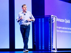 Amazon says 3 data centers damaged by drone strikes in Middle East