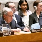 UN Leaders, Diplomats Warn of Middle East Instability Following Weekend Air-Strikes in Iran