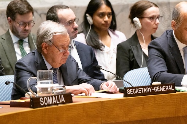 UN Leaders, Diplomats Warn of Middle East Instability Following Weekend Air-Strikes in Iran