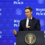 Trump envoy presents Gaza reconstruction ‘master plan’ at Davos inauguration of US-led ‘Board of Peace’