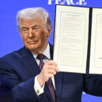 Analyst breaks down map of Trump’s Gaza plan