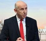 UK troops and civilians being put at risk by Iran strikes, Healey says